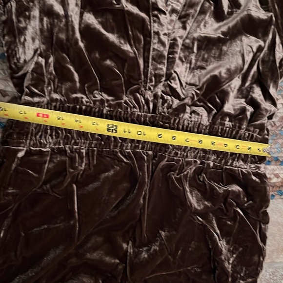 Anthropologie The Somerset Velvet Edition size XL NWT - Picture 14 of 15